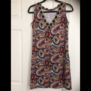 Tracey Negoshian dress With a great print! Dress